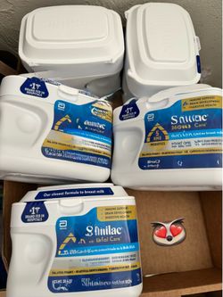 Similac 360 total $32 each or exchange for infamilii