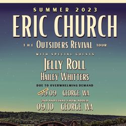 Eric Church & Jelly Roll