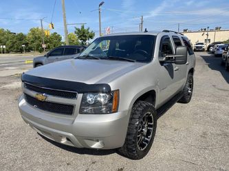 2007 Chevrolet Tahoe