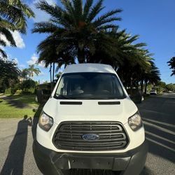 2018 Ford Transit 250