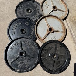 Olympic Weights