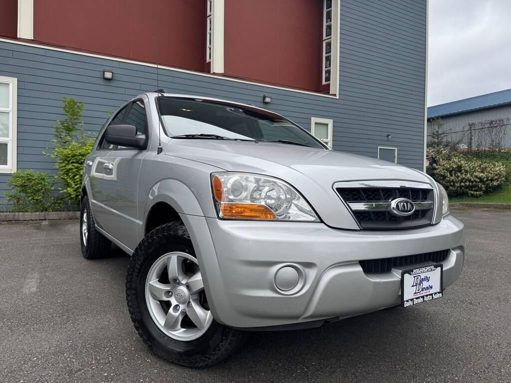 2009 Kia Sorento