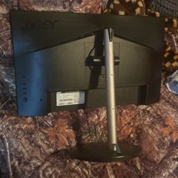 acer 24/5 inch 185 hz