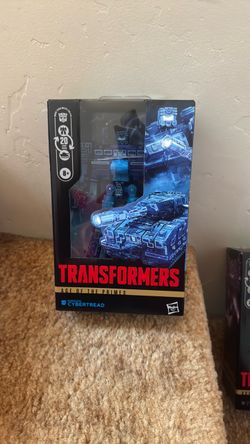 Transformers action figure