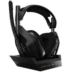 ASTRO A50 WIRELESS + BASE STATION Headset