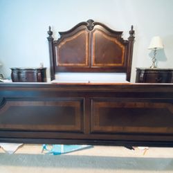Master Queen Bedroom Set 