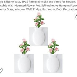 Silicone Flower Vase