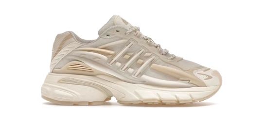 Pharrell Williams x Adidas Adistar Jellyfish Triple White sz 13M