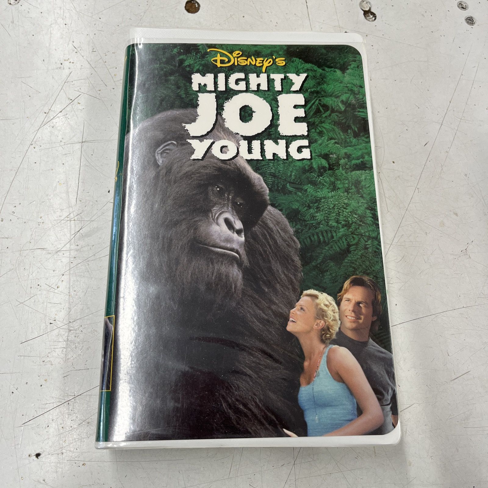 Mighty Joe Young