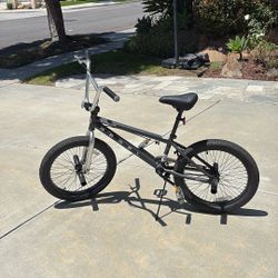 Mongoose BMX Bike
