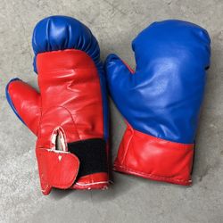 Kids Boxing Gloves Toy