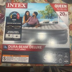 Intex Queen Airbed
