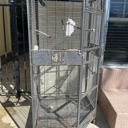 Bird cage