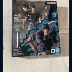 SH Figuarts Toji Fushiguro From Jujutsu Kaisen