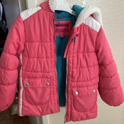 Girl Snow Jacket
