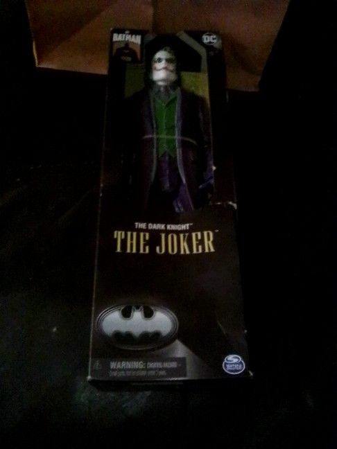 The Joker Toy