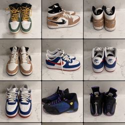 Jordan Shoes