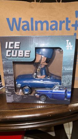 2026 IceCube Bobblehead