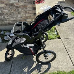 Baby Trend Jogging Stroller 