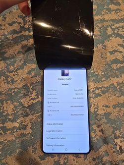 Galaxy S26+ (Unused)