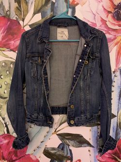 SZ 4 jean jacket