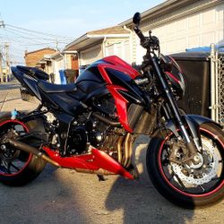2019 Suzuki Gsx-S 750 Gsxs Gsxr