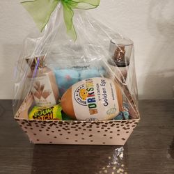 Bath and Body Works Easter Basket