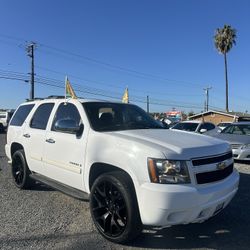 2007 Chevy Tahoe
