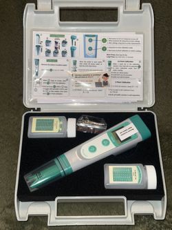 Apera TDS20 Digital TDS Meter Kit