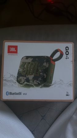 JBL GO 4
