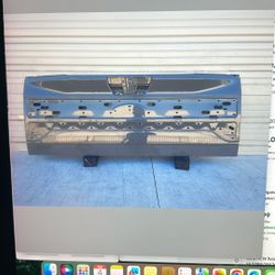 2015-2020 Ford F-150 Raptor Tailgate Liftgate Step Assist OEM 