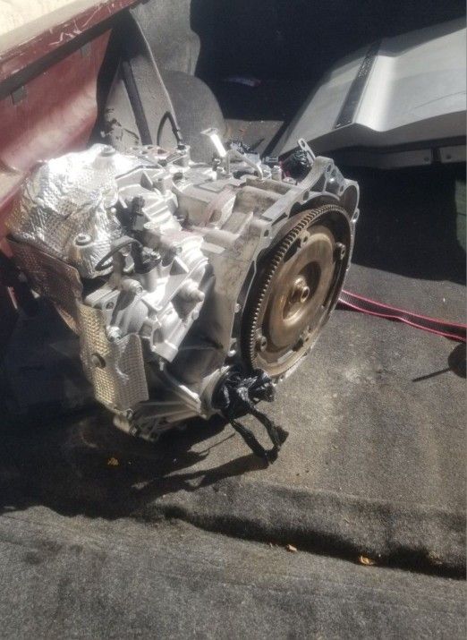 2017-19 Hyundai Elantra auto Transmission