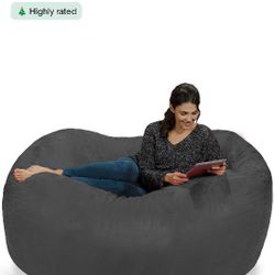 6ft Giant Bean Bag Chair