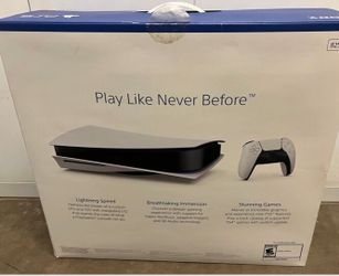 PlayStation bundle console system with video gaming and Controller