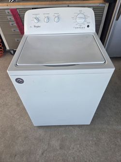 Washer/ Lavadora