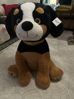 Dog Stuffed Animal 