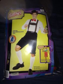 Hansel outfit
