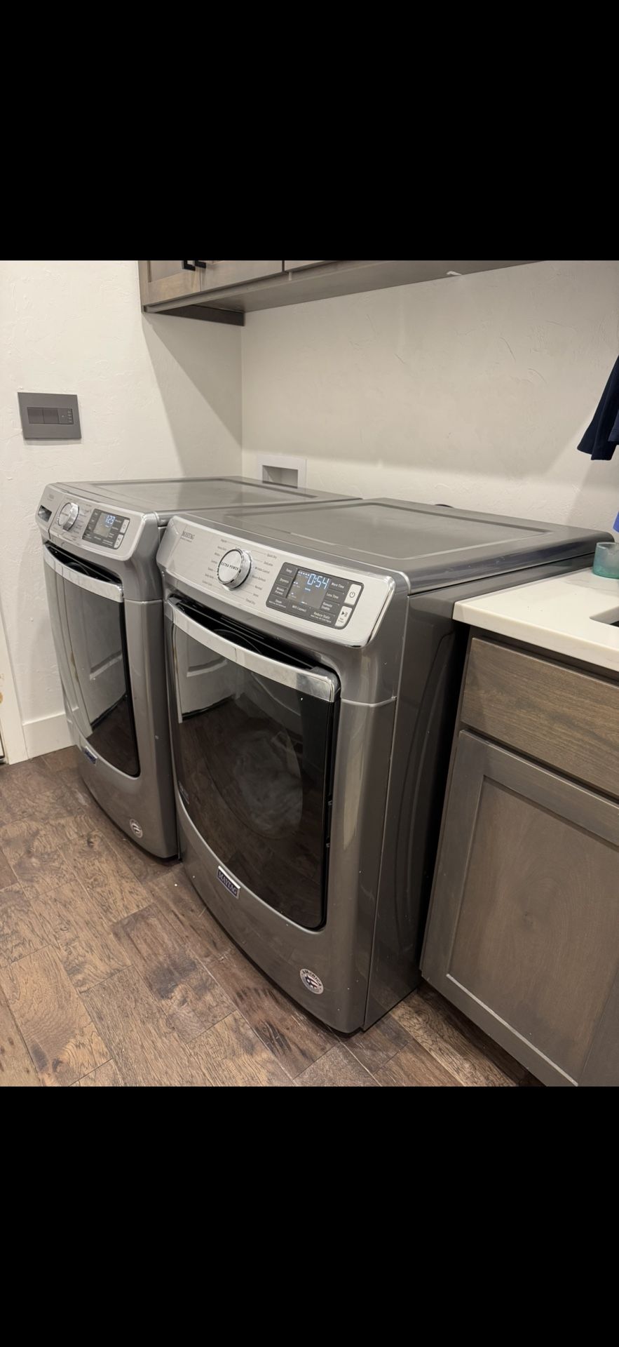Maytag Washer and Dryer