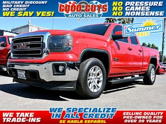 2014 GMC Sierra 1500