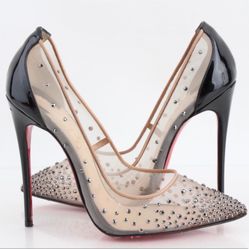 Christian Louboutin Strass Follies 36.5