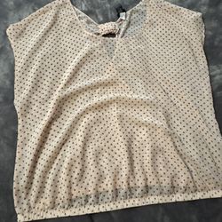 Torrid Blouse 