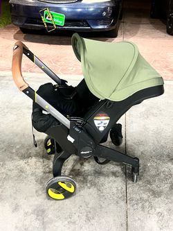 Doona stroller