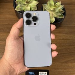 iPhone 13 Pro 128Gb Blue 🩵 Unlocked
