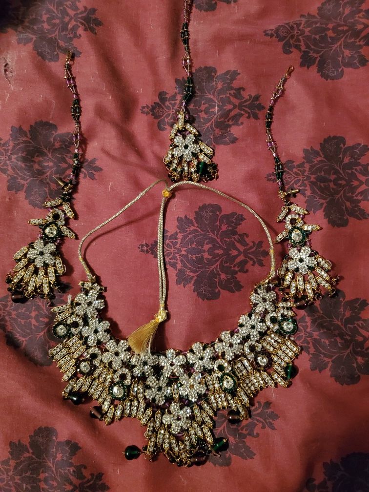 Beautiful Bridal Set