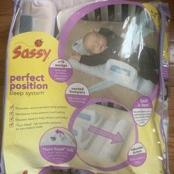Perfect Position Infant Sleep System 