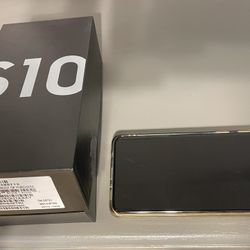 Galaxy S10 128GB