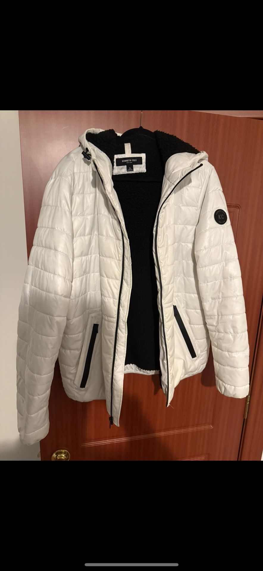 White Jacket