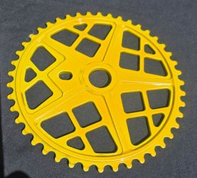 S&M sprocket made in USA