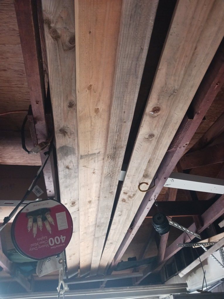 lumber