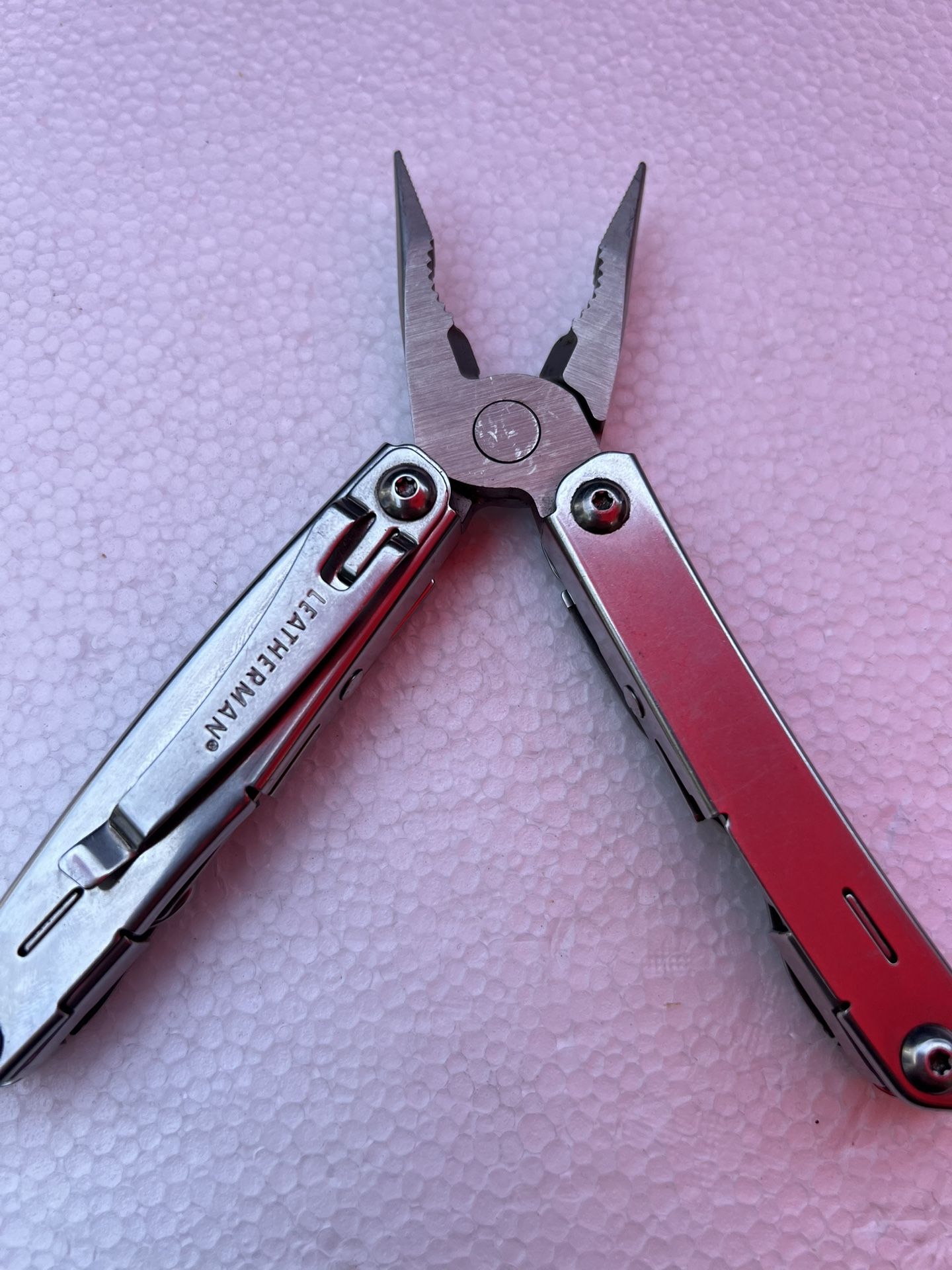 Leatherman Multitool